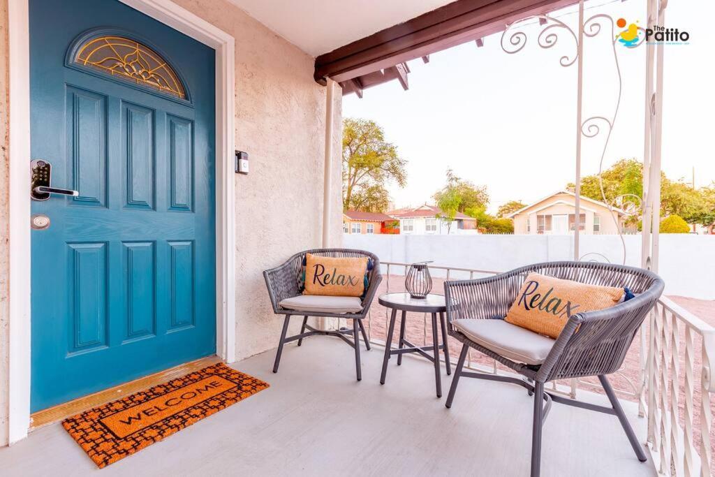 The Patito: Walk To The Zoo, Cafes And Restaurants Villa Albuquerque Exterior photo
